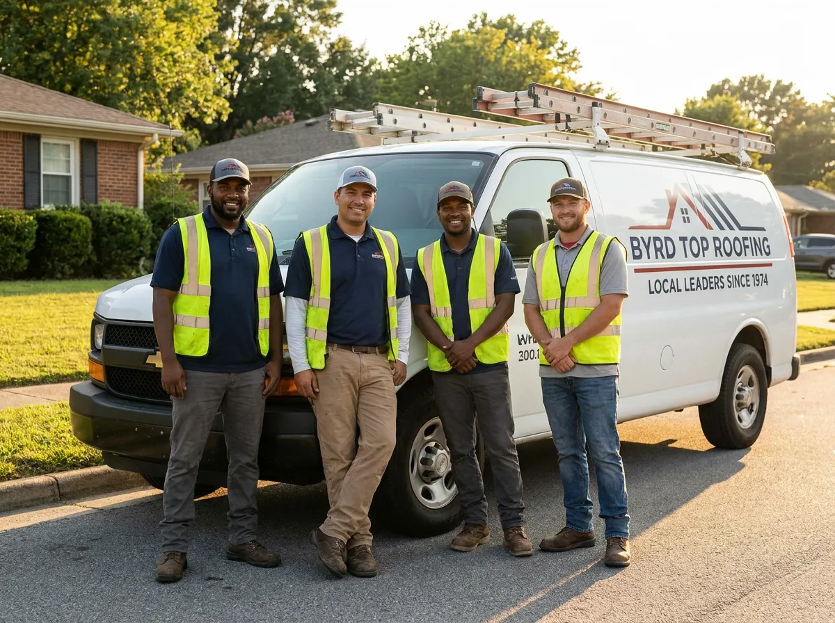 Roofing company in Petersburg, IL